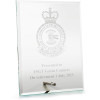  Combat Support Group (CSG) Everest Glass Award in Gift Box