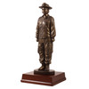 Female Army Cadet Figurine