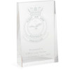  Fleet Air Arm Glacier Glass Award in Gift Box