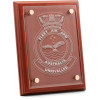  Fleet Air Arm Delta Floating Glass Award