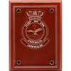  Fleet Air Arm Delta Floating Glass Award