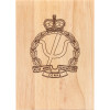  Australian Army Psychology Corps (AAPSYCH) Heritage Wooden Award