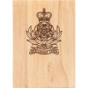  Australian Intelligence Corps (Aust INT) Heritage Wooden Award