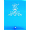 Australian Army Band Corps (AABC) Nebula Blue Glass Award in Gift Box
