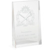  Australian Army Cadets (AAC) Glacier Glass Award in Gift Box
