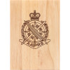  Australian Army Public Relations Service (AAPRS) Heritage Wooden Award