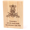  Australian Army Band Corps (AABC) Heritage Wooden Award