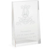  Australian Army Band Corps (AABC) Glacier Glass Award in Gift Box