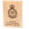  Air Movements Training and Development Unit (AMTDU) Heritage Wooden Award