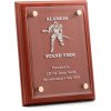  Alamein Company Delta Floating Glass Award