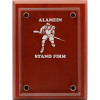  Alamein Company Delta Floating Glass Award