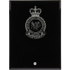  Air Movements Training and Development Unit (AMTDU) Nebula Black Glass Award in Gift Box