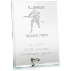  Alamein Company Everest Glass Award in Gift Box