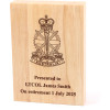  Army Apprentice School (AAS) Heritage Wooden Award