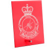  No 82 Wing (82WG) Nebula Red Glass Award in Gift Box