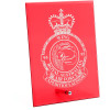  No 95 Wing (95WG) Nebula Red Glass Award in Gift Box