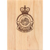  No 84 Wing (84WG) Heritage Wooden Award