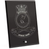  HMAS Bathurst (II) Nebula Black Glass Award in Gift Box
