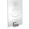  HMAS Canberra (III) Alpha Glass Award