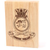  HMAS Cerberus Heritage Wooden Award