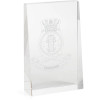  HMAS Collins Glacier Glass Award in Gift Box