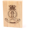  HMAS Collins Heritage Wooden Award