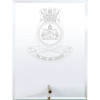  HMAS Canberra (III) Everest Glass Award in Gift Box