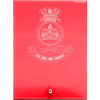  HMAS Canberra (III) Nebula Red Glass Award in Gift Box