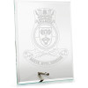  HMAS Childers Everest Glass Award in Gift Box