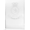 HMAS Arunta (II) Glacier Glass Award in Gift Box