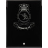  HMAS Arunta (II) Nebula Black Glass Award in Gift Box