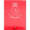  HMAS Arunta (II) Nebula Red Glass Award in Gift Box