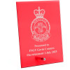  RAAF Base Townsville (RAAFTVL) Nebula Red Glass Award in Gift Box