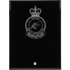  RAAF Base Tindal (RAAFTDL) Nebula Black Glass Award in Gift Box