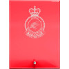  RAAF Base Tindal (RAAFTDL) Nebula Red Glass Award in Gift Box