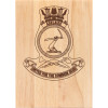  HMAS Adelaide (III) Heritage Wooden Award
