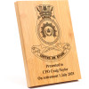  HMAS Anzac Apex Bamboo Award