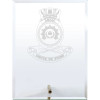  HMAS Anzac Everest Glass Award in Gift Box