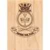  HMAS Ballarat (II) Heritage Wooden Award