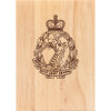  Royal Australian Army Dental Corps (RAADC) Heritage Wooden Award