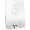  Royal Australian Army Dental Corps (RAADC) Everest Glass Award in Gift Box
