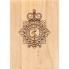  Royal Australian Army Medical Corps (RAAMC) Heritage Wooden Award