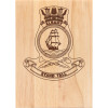  HMAS Albany Heritage Wooden Award