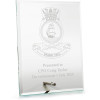  HMAS Albany Everest Glass Award in Gift Box
