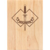  2nd Commando Regiment (2 CDO REGT) Heritage Wooden Award