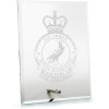  No 75 Squadron (75SQN) Everest Glass Award in Gift Box