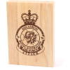  No 76 Squadron (76SQN) Heritage Wooden Award