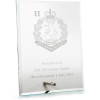  2nd Battalion, Royal Australian Regiment Everest Glass Award in Gift Box