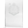  2nd Battalion, Royal Australian Regiment Glacier Glass Award in Gift Box