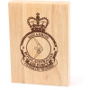 No 4 Squadron (4SQN) Heritage Wooden Award